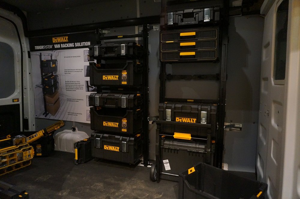 of from DeWalt's Annual New Release Event — Construction Junkie