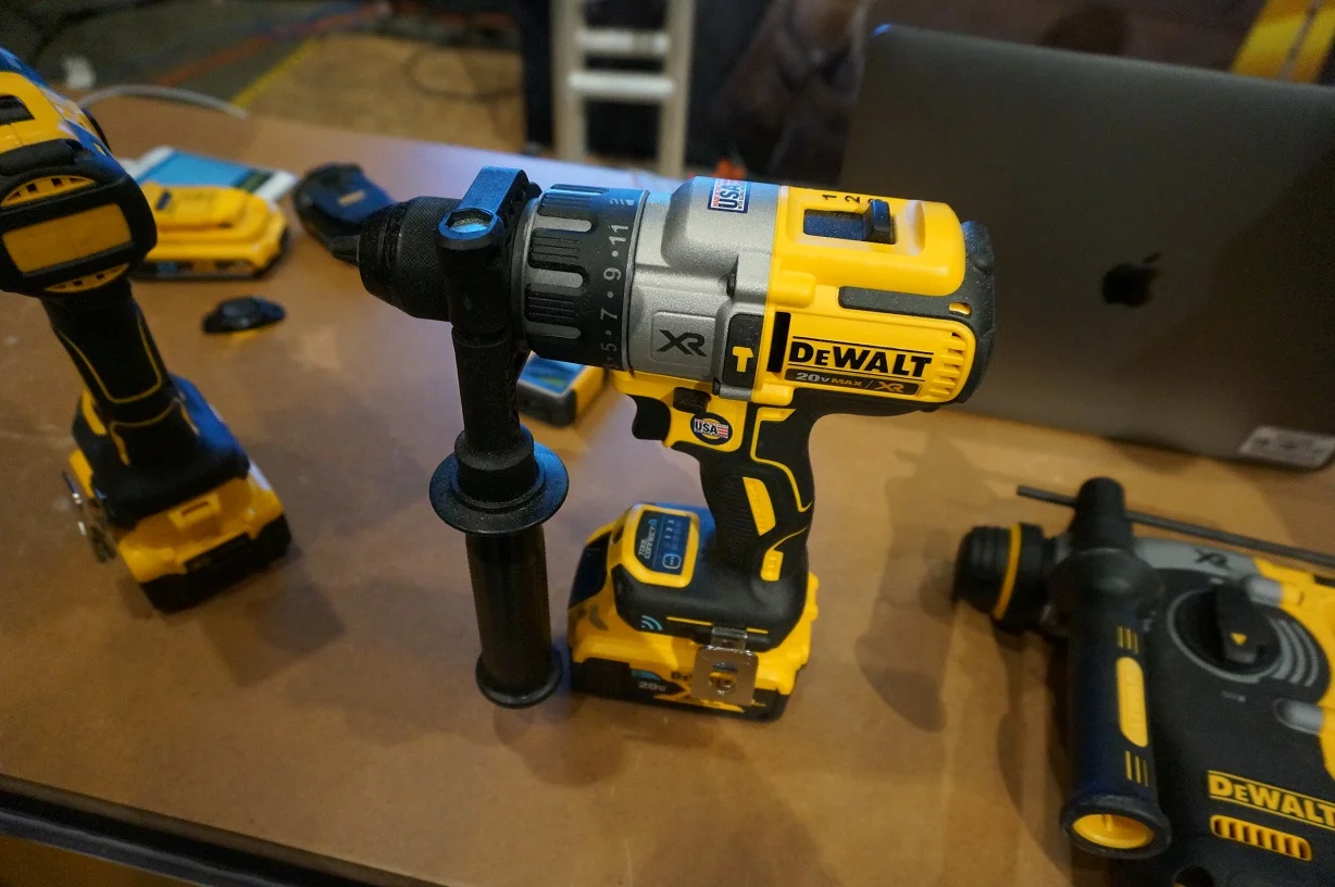 All of the Highlights from DeWalt’s Annual New Tool Release Event