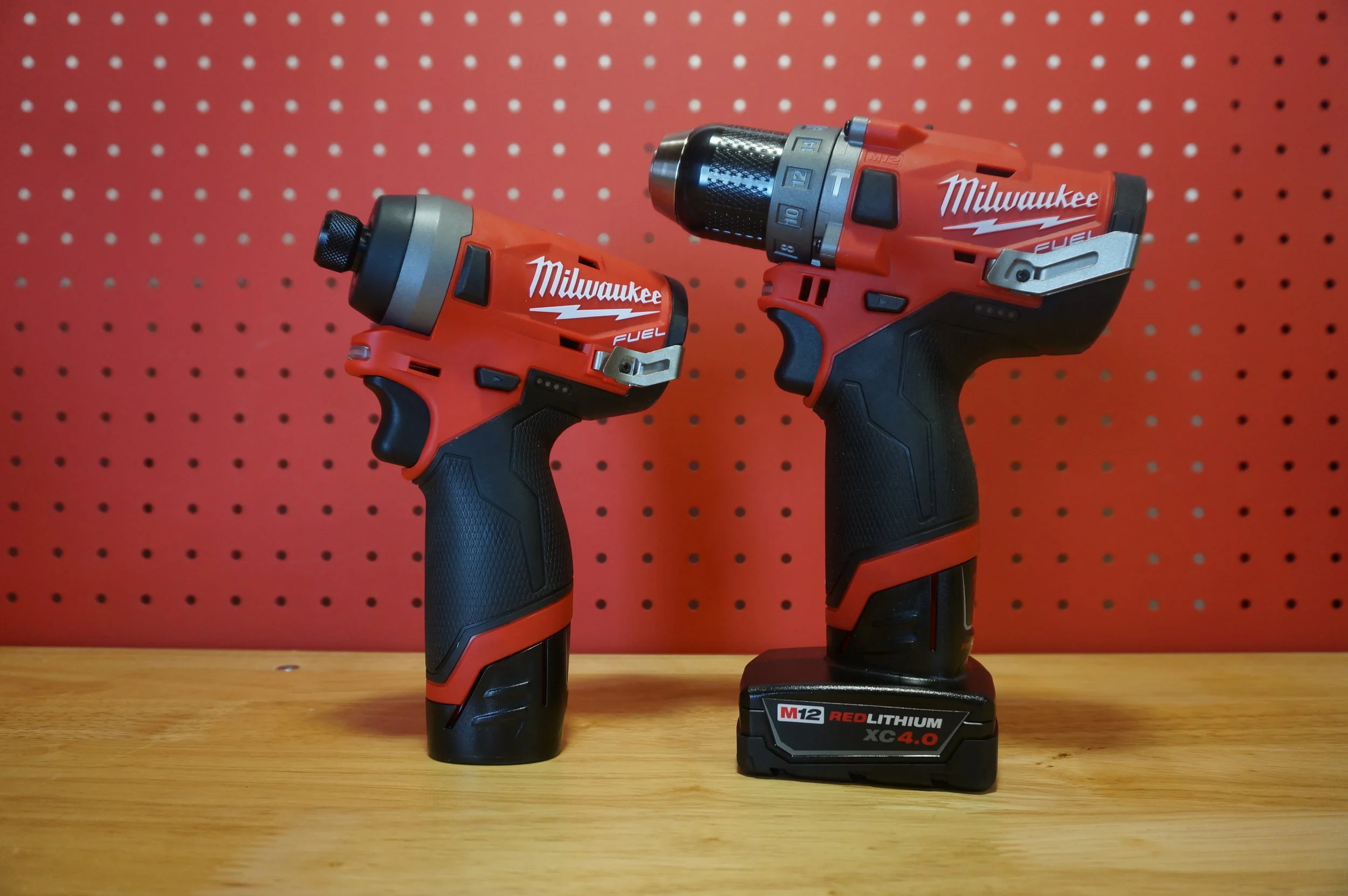 Review Milwaukee Tool’s New 2nd Generation M12 Hammer Drill and Impact