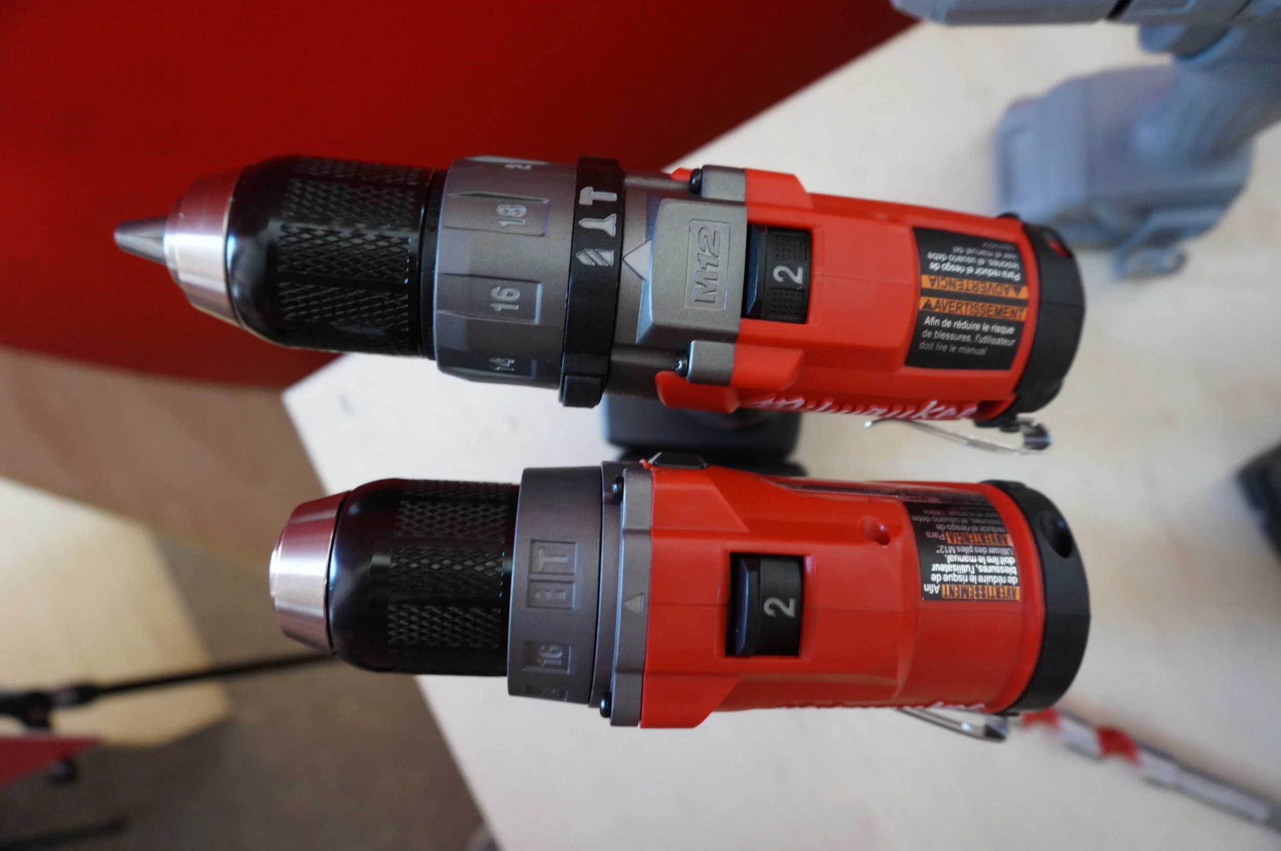 Review Milwaukee Tool’s New 2nd Generation M12 Hammer Drill and Impact