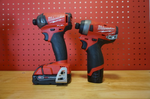 Review: Milwaukee Tool's New 2nd Generation M12 Hammer Drill and