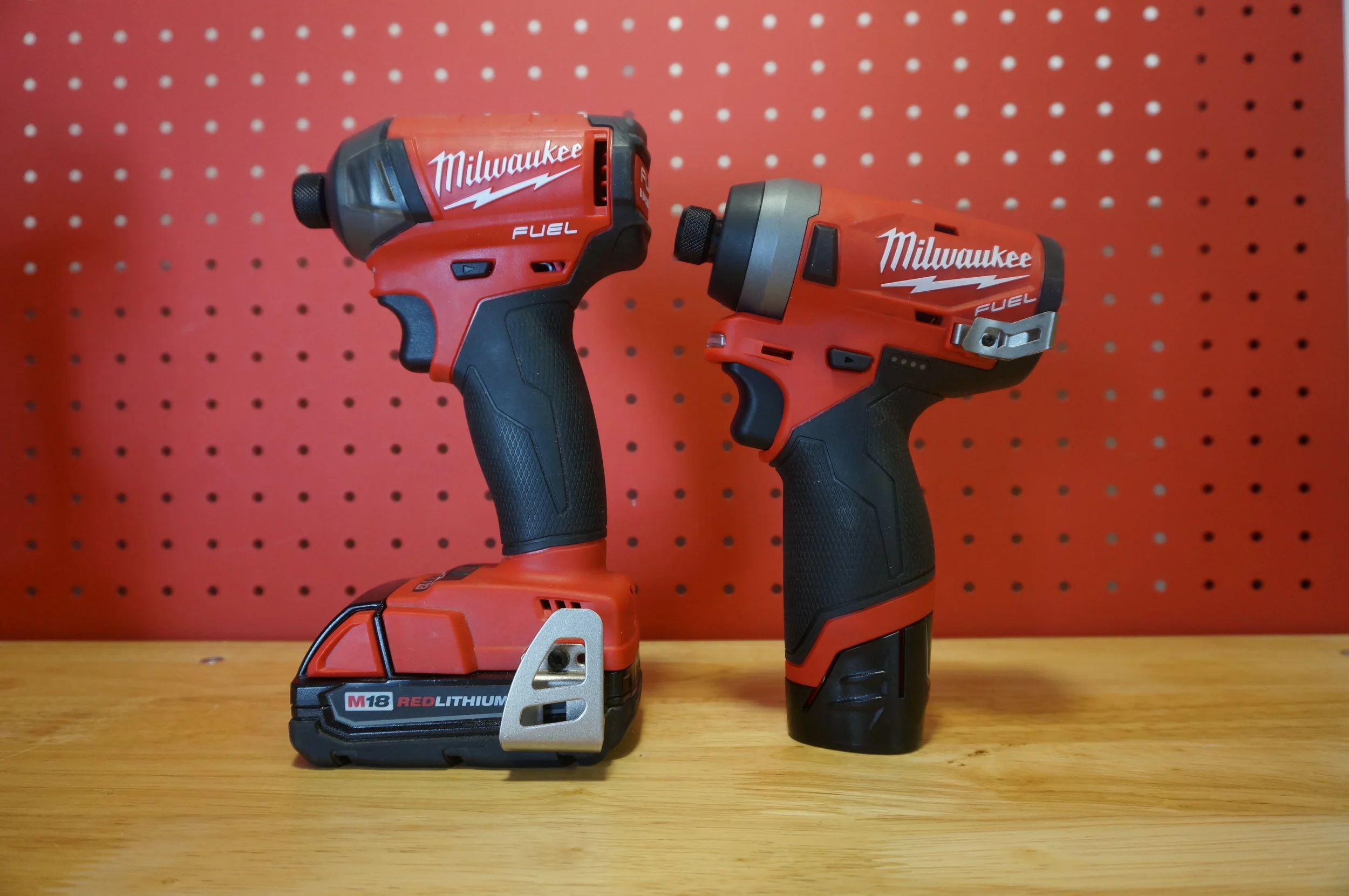 Review Milwaukee Tool’s New 2nd Generation M12 Hammer Drill and Impact