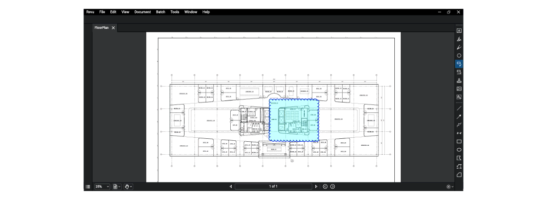 bluebeam intuitive interface.gif