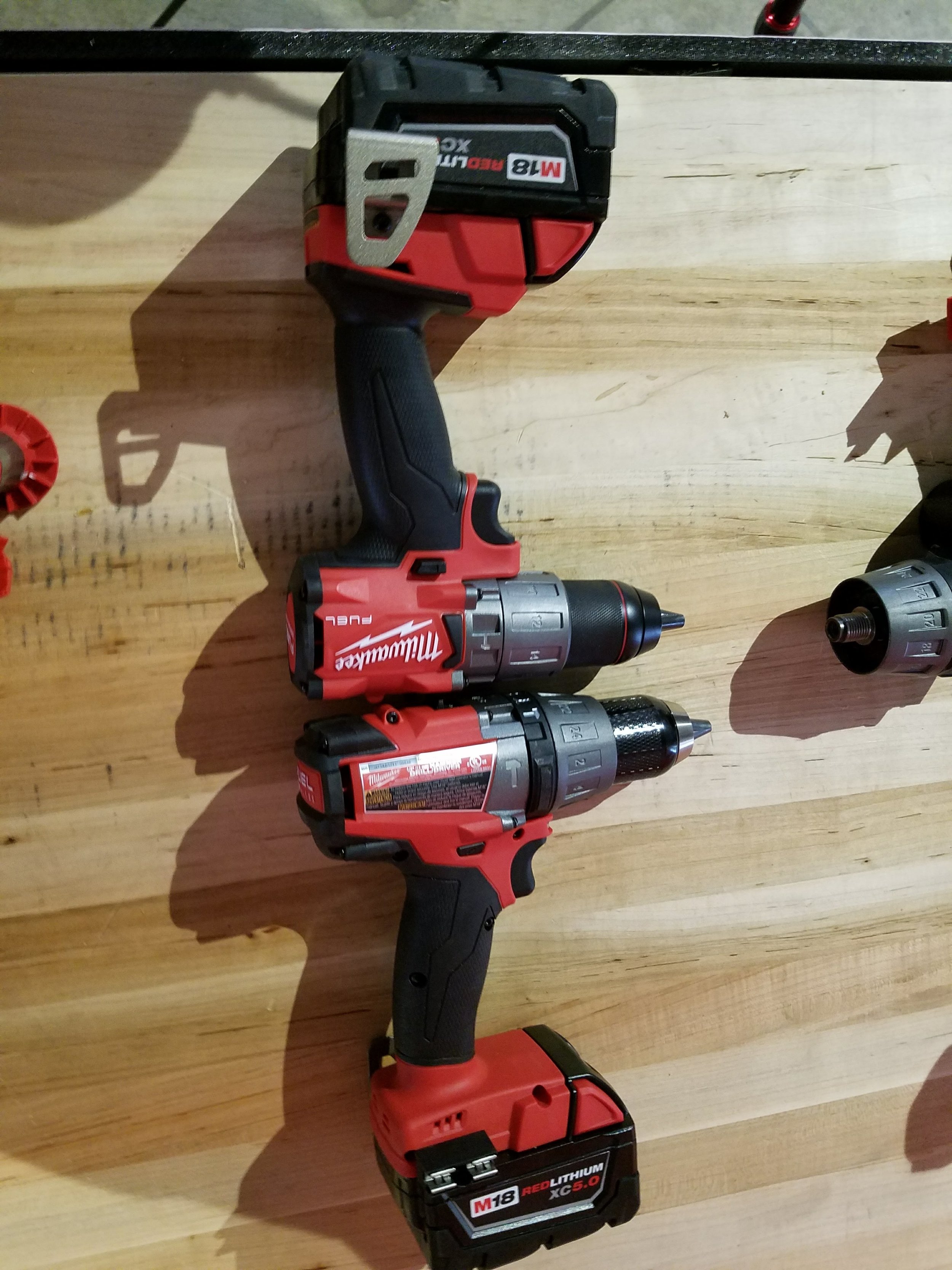 The Hottest New Tools from Milwaukee NPS 2018 - Home Fixated