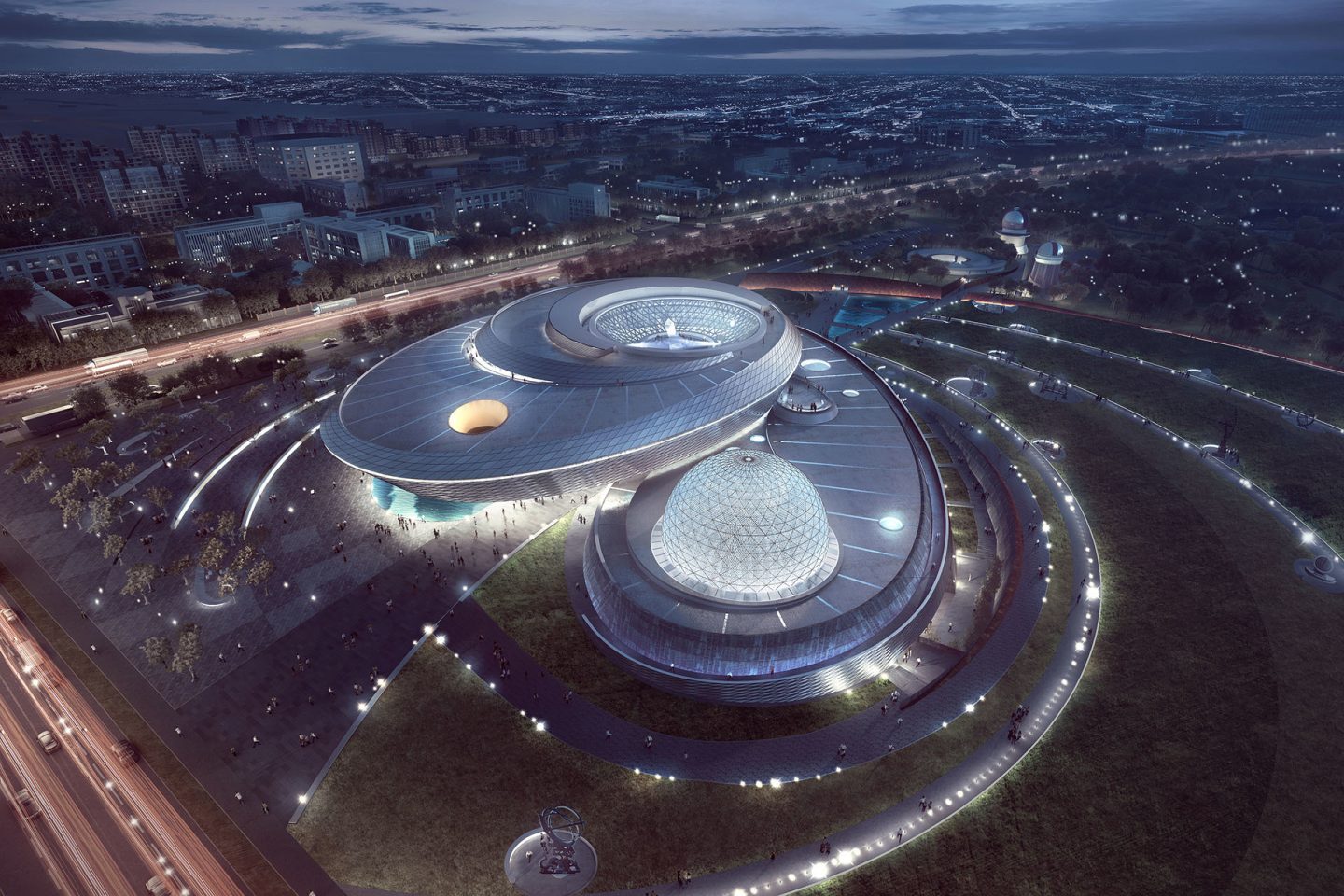 courtesy of Ennead Architects