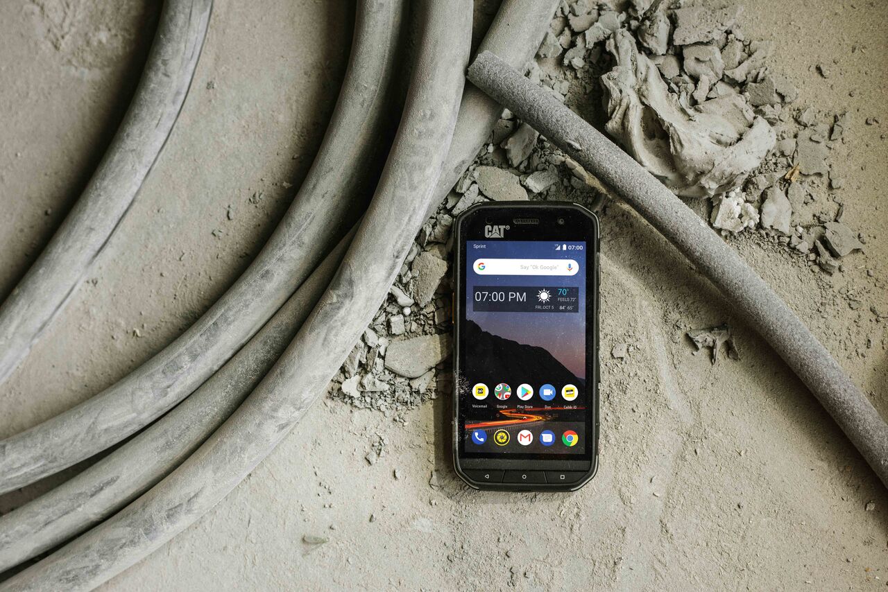CAT S48c