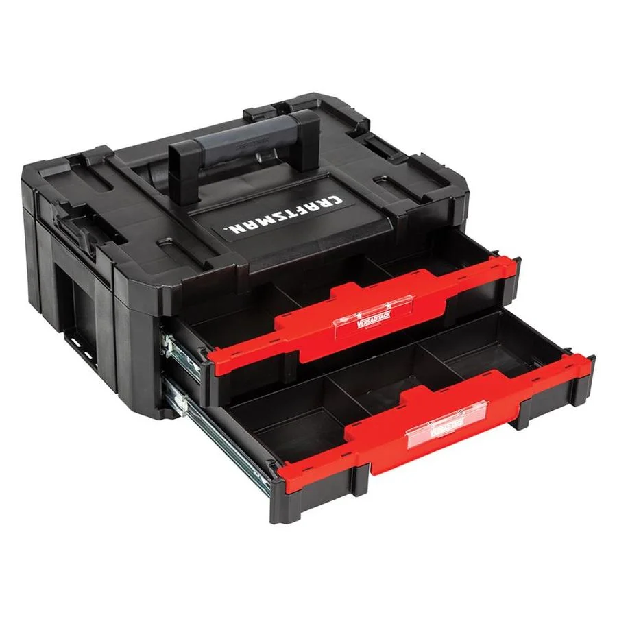 Craftsman Versastack 2-Drawer Storage Unit
