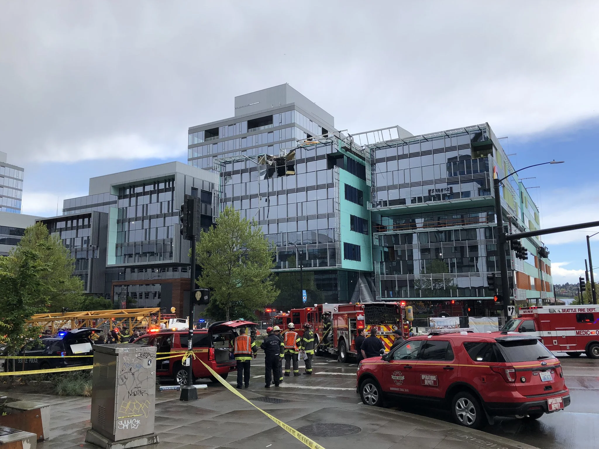 via the Seattle Fire Department