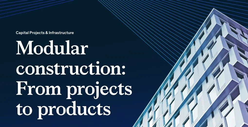 Report: Modular Construction Can Cut Project Timelines in Half ...