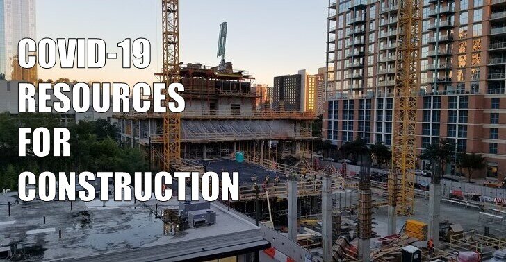 Resources for Contractors