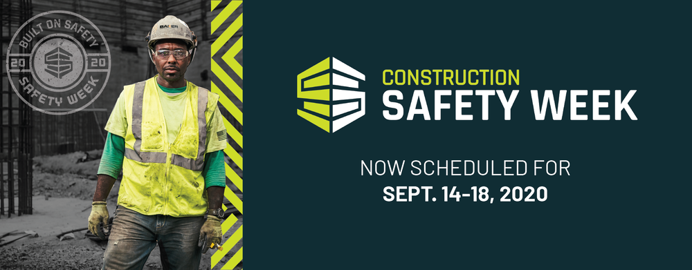 courtesy of Construction Safety Week