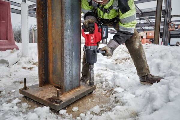 courtesy of Milwaukee Tool