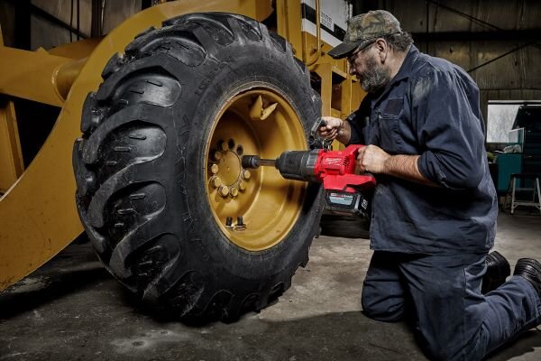 courtesy of Milwaukee Tool