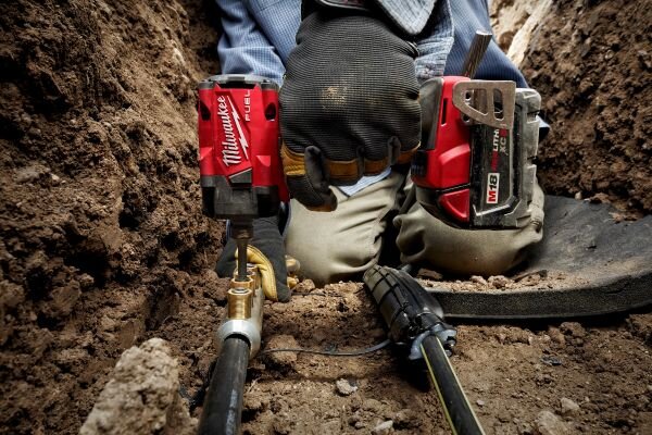 courtesy of Milwaukee Tool