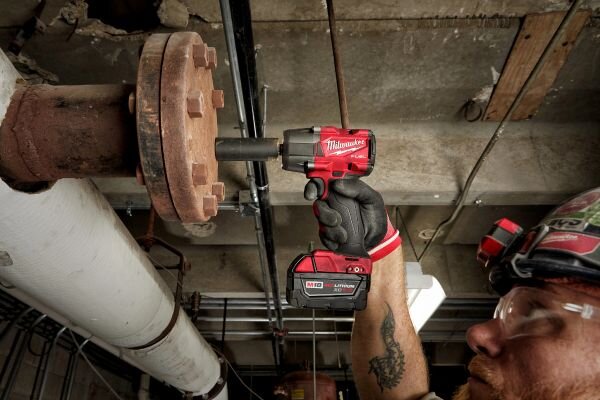 courtesy of Milwaukee Tool