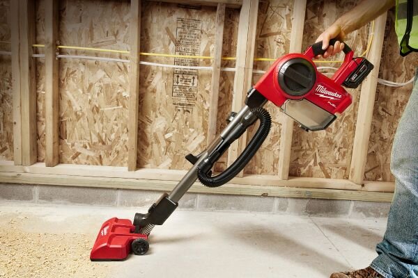 courtesy of Milwaukee Tool