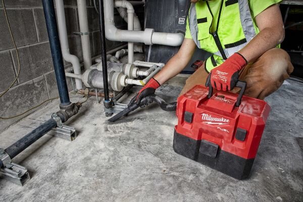 courtesy of Milwaukee Tool