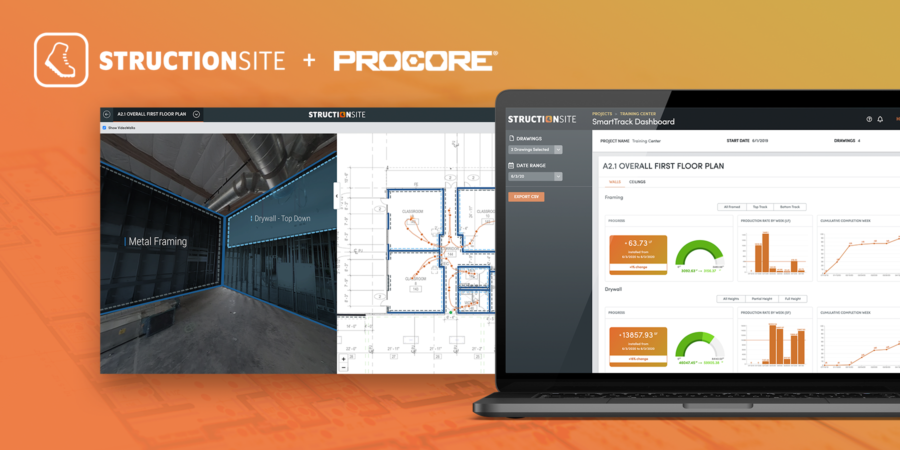 StructionSite Harnesses AI for Automated Progress Tracking on the