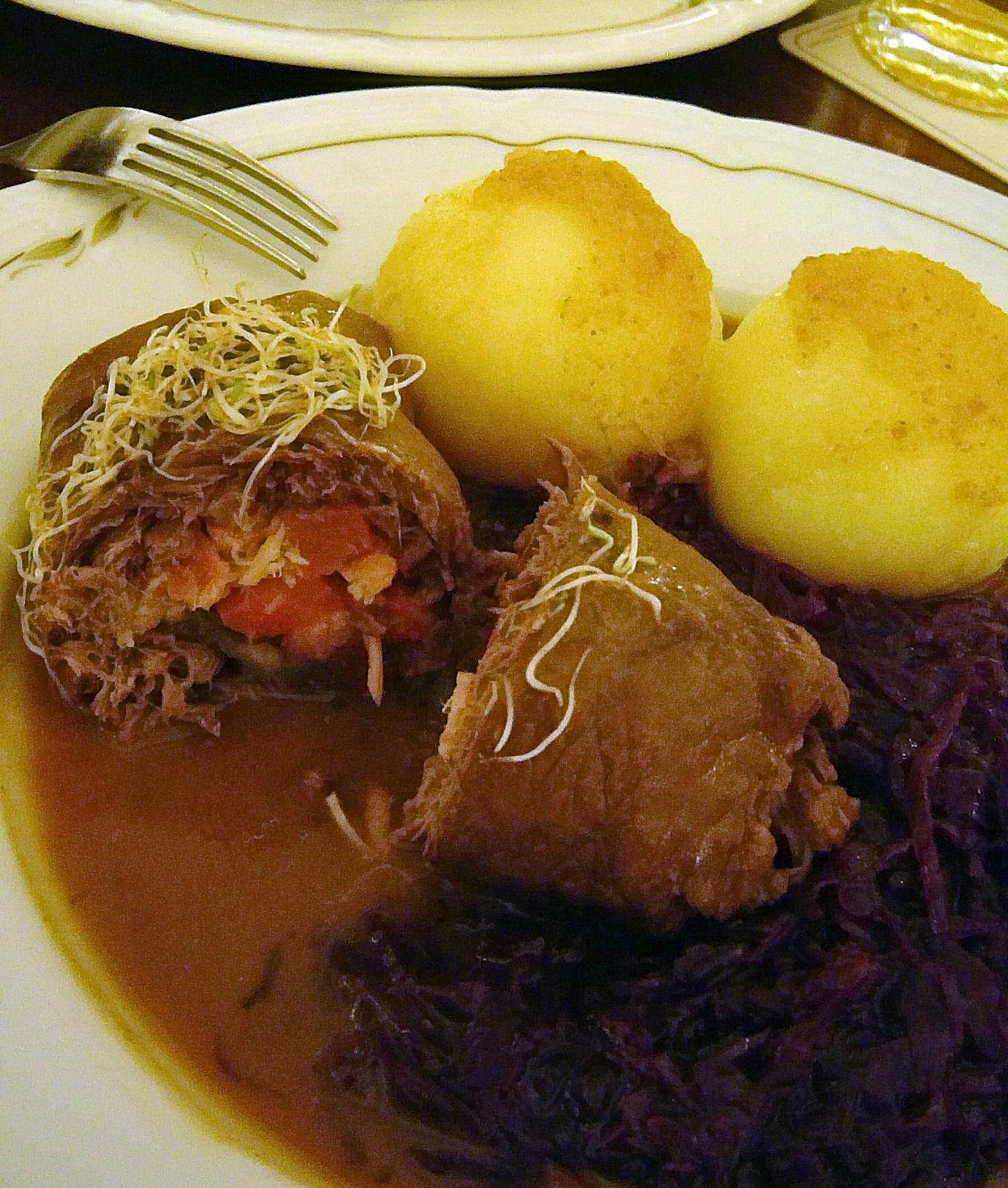 Main Dishes — Taste of Austria