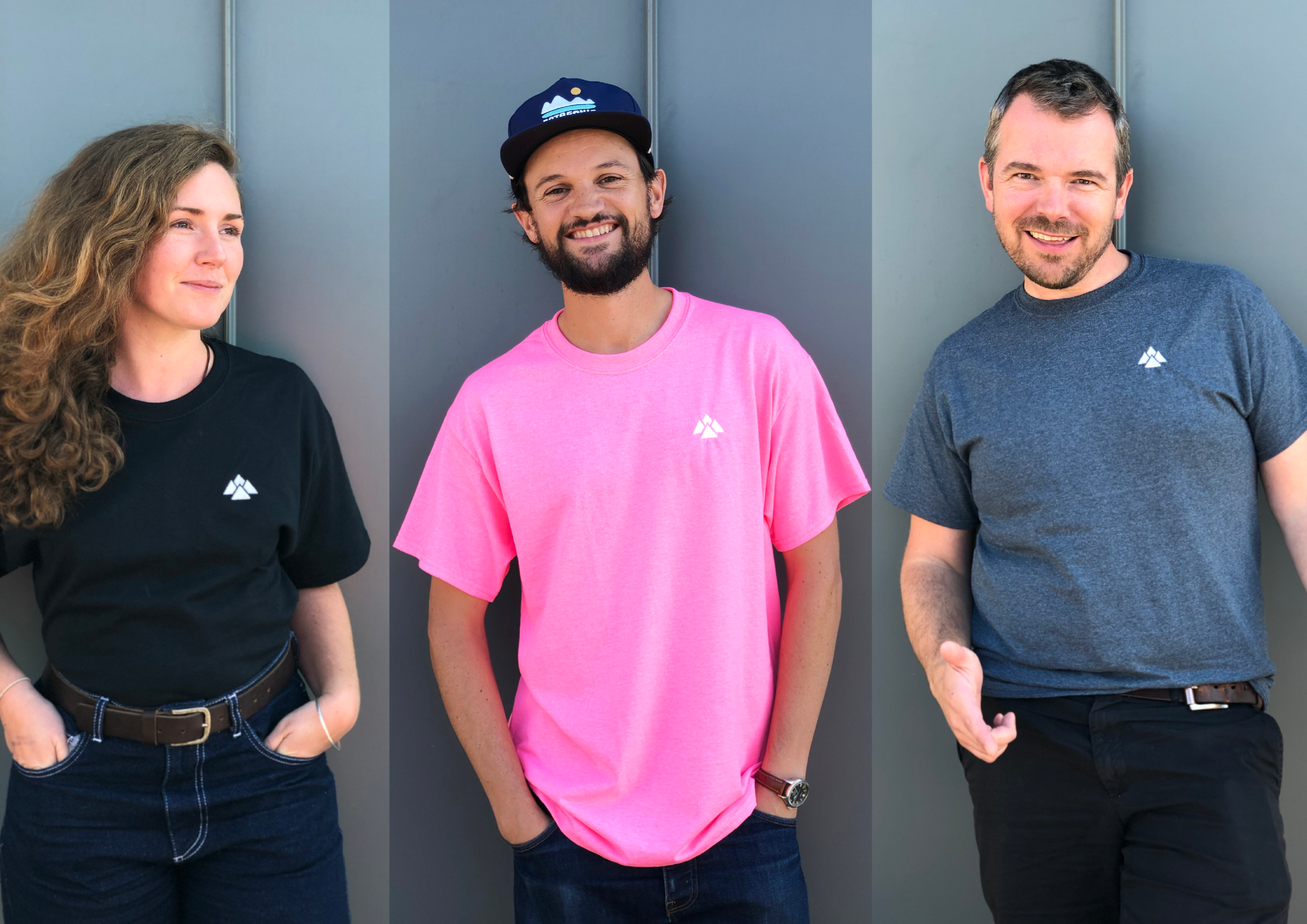 Jessie May, Alan, and Mat, your UK and EU Raw Material Team