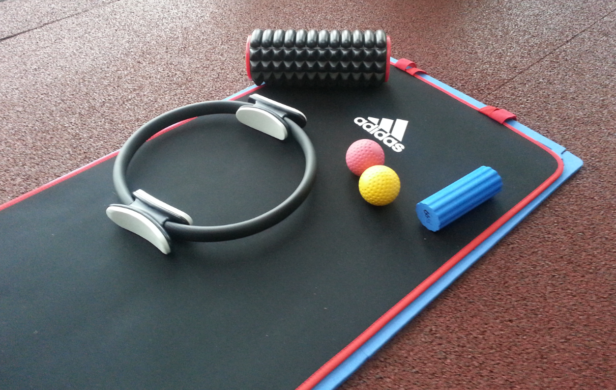 Floor Work - Improve your Mobility, Flexibility & Core strength