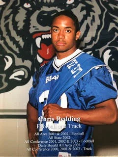 A Coach's Story — Christopher D. Redding Youth Asthma Foundation