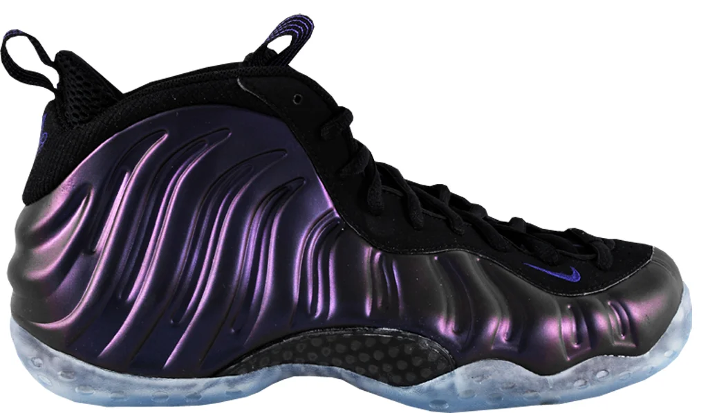 purple and black phone posits