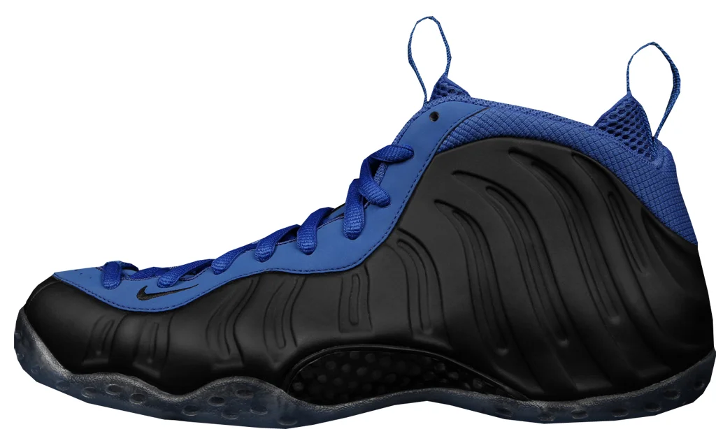 foamposite one sole collector