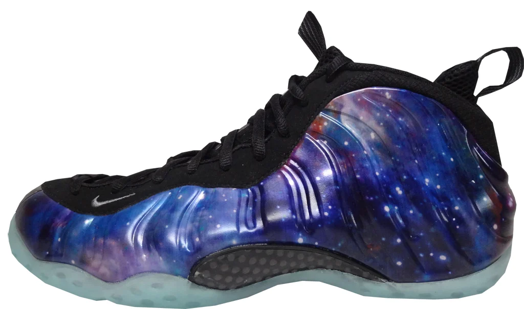 galaxy foam posits