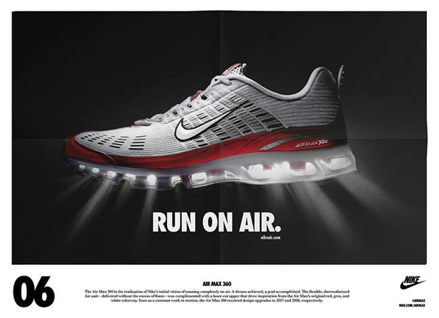 nike air ad