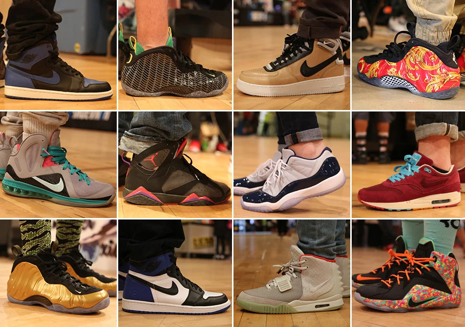 sneaker con washington