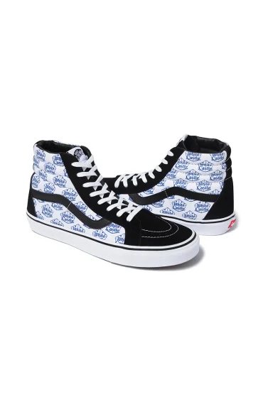 white castle vans