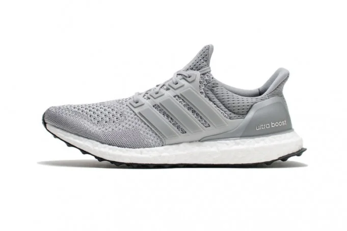 ultra boost ltd silver