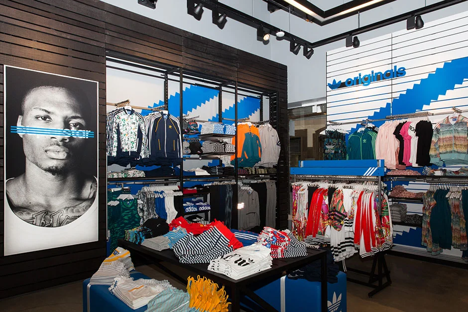 adidas brooklyn mall