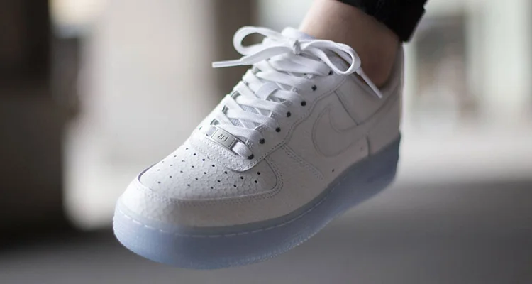 NIKE WMNS AIR FORCE 1 LOW '07 PRM “WHITE” | Available Now — The Sole Truth