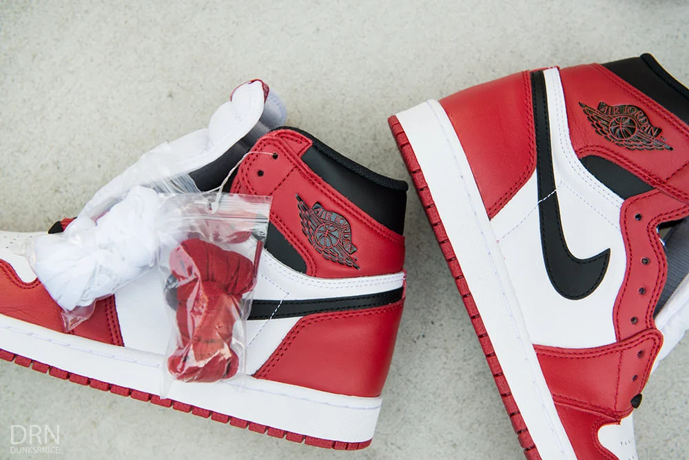 jordan 1 chicago 2013 vs 2015