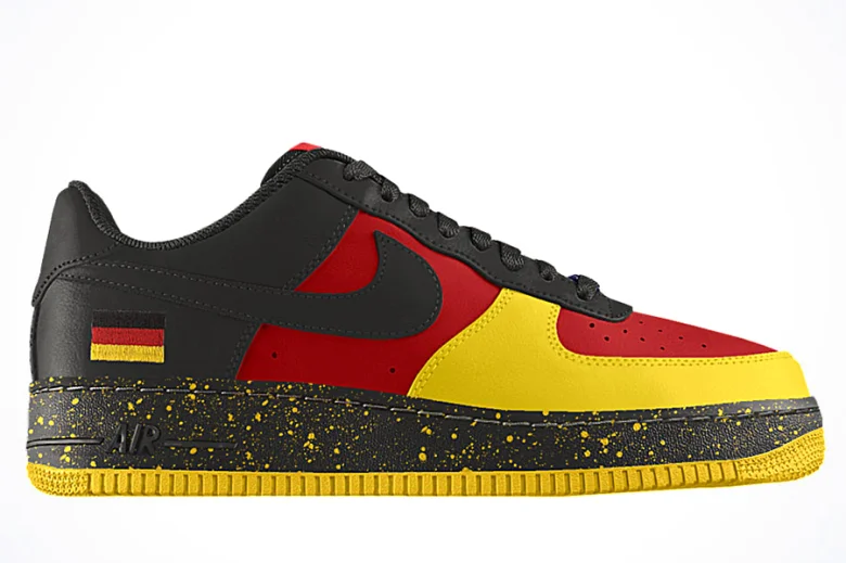 air force 1 flag