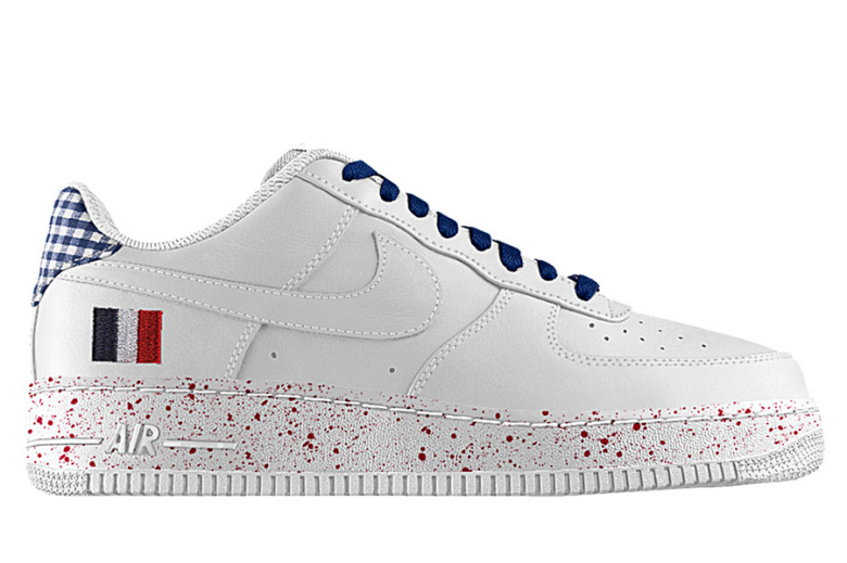 nike air force 1 france