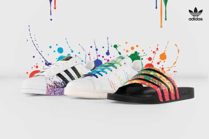 adidas Introduces: Pride Pack — The Truth