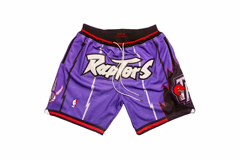 Don Custom NBA Mitchell \u0026 Ness Shorts 