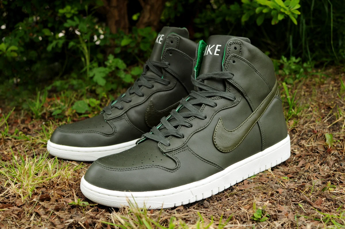 nikelab dunk lux high