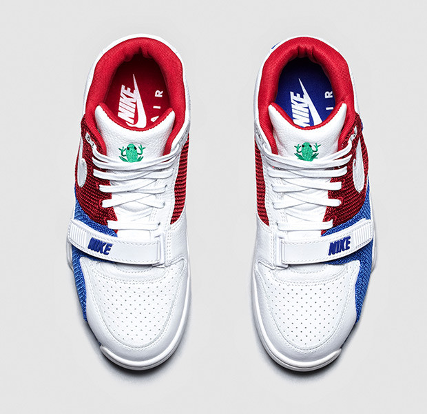 Nike Air Trainer 1 PRM “Puerto Rico 