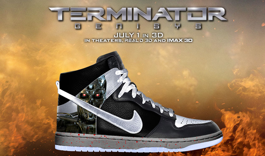 nike terminator genisys