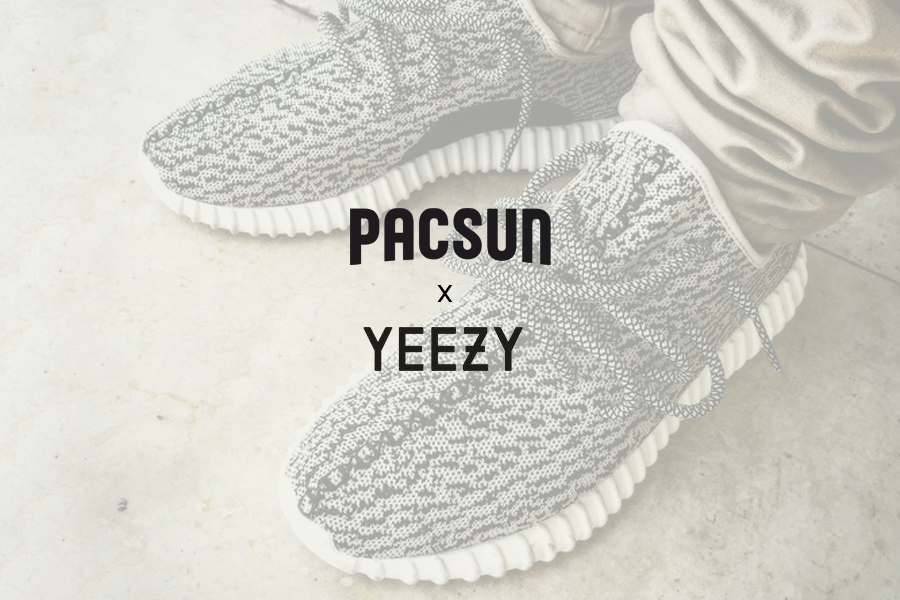 Yeezy 750 Black Pacsun 2025