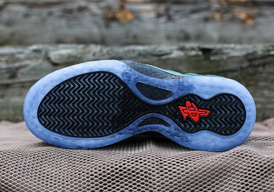 gone fishing foamposite release date