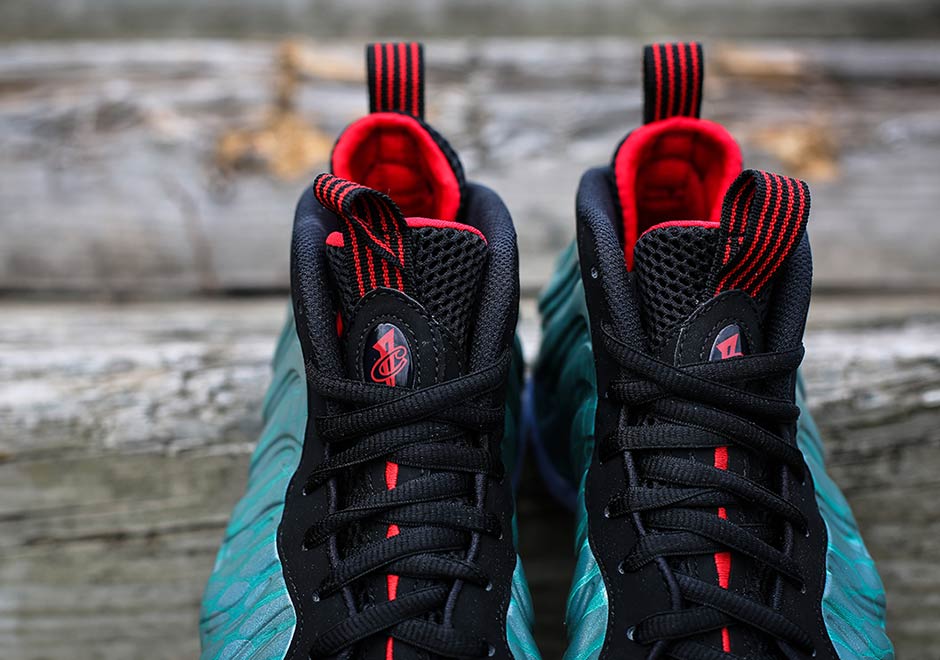 NIKE AIR FOAMPOSITE ONE “GONE FISHING” | Detailed Look — The Sole Truth
