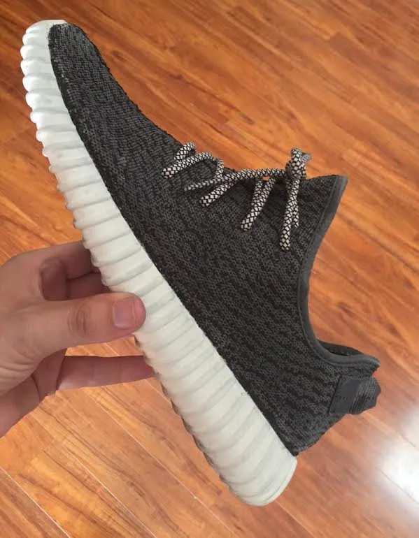 forest green yeezy