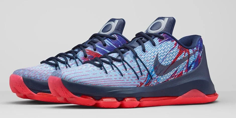kd 8 release date