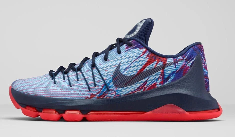 kd 8 release date