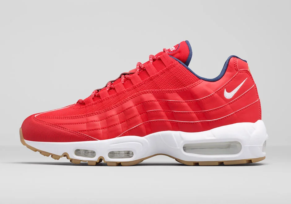 Nike Air Max 95 “4th of July 